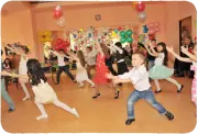 танцы